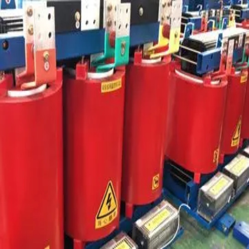 江口SCB13-3150KVA干式变压器